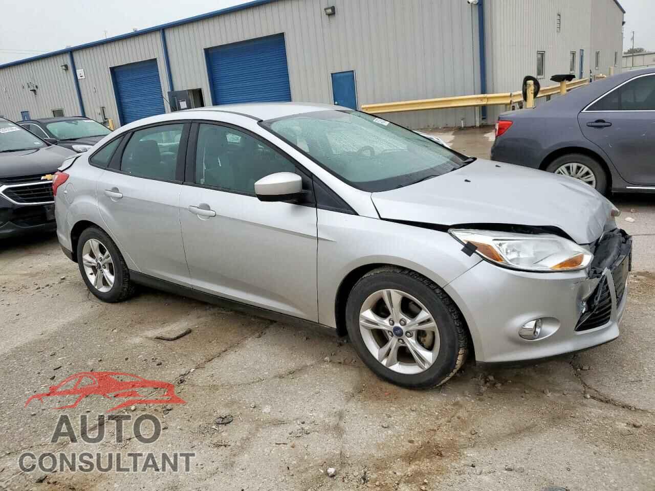 FORD FOCUS 2012 - 1FAHP3F2XCL278700