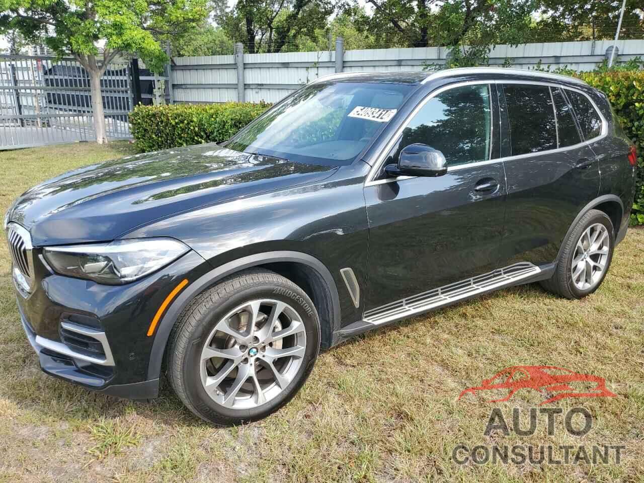 BMW X5 2023 - 5UXCR6C00P9P81852