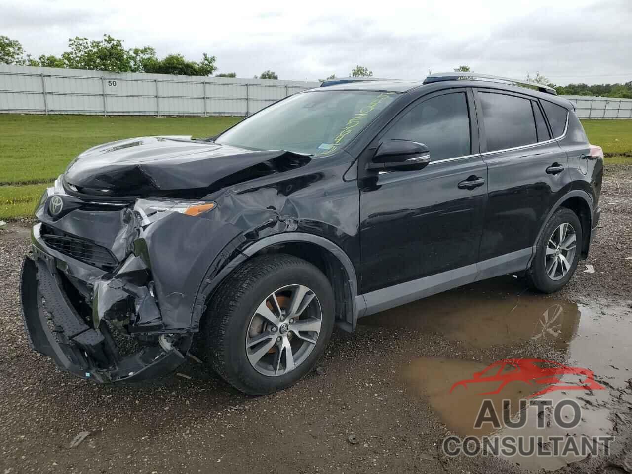 TOYOTA RAV4 2018 - 2T3WFREV1JW421742
