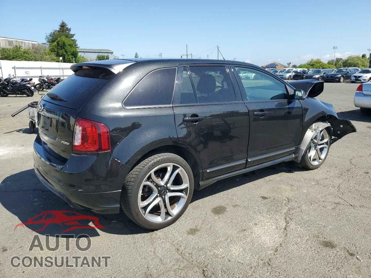 FORD EDGE 2014 - 2FMDK3AK8EBA50384