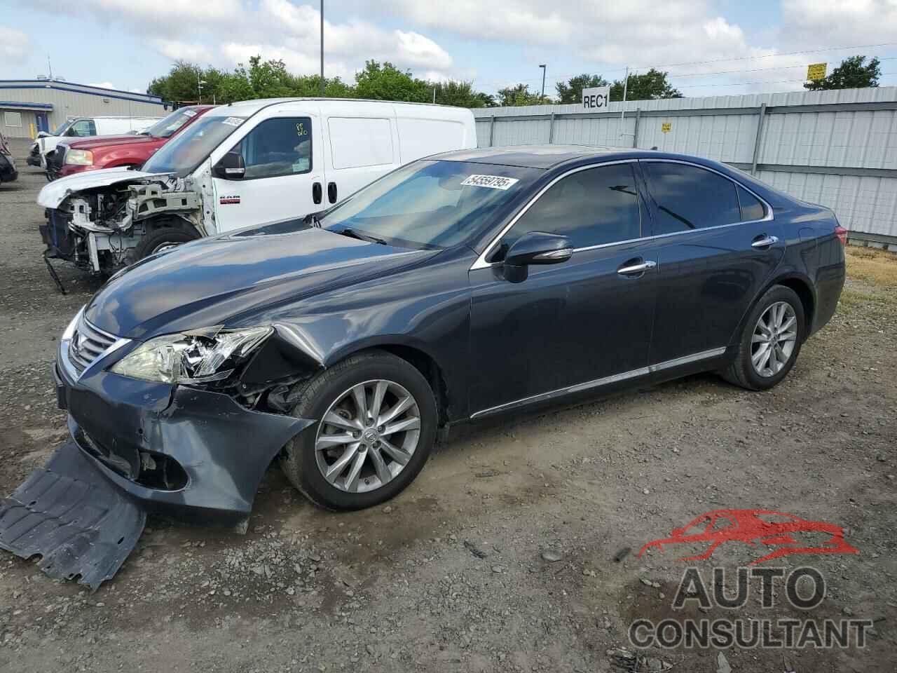 LEXUS ES350 2011 - JTHBK1EG2B2442864