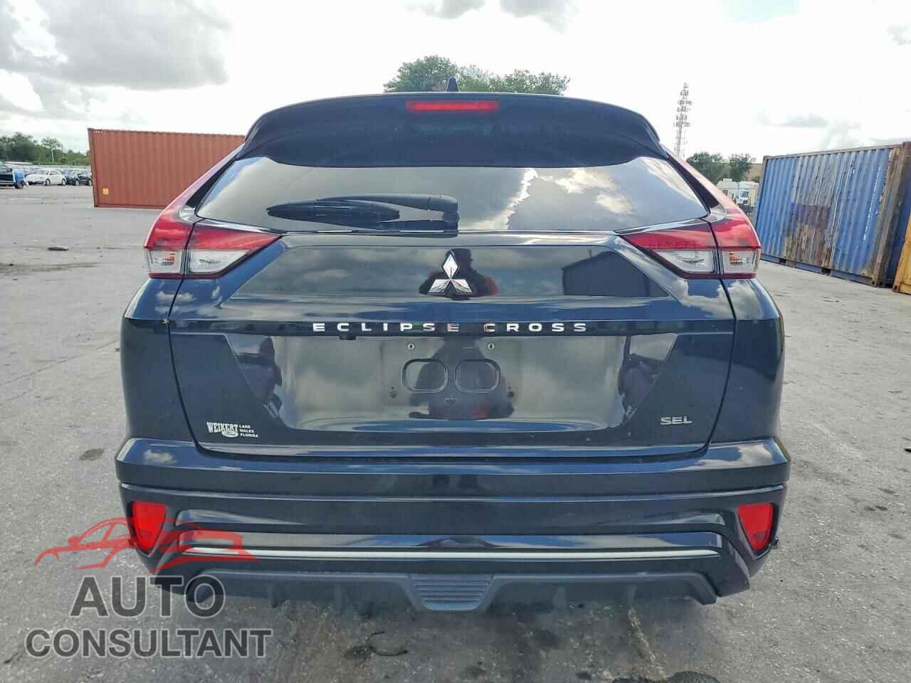 MITSUBISHI ECLIPSE 2022 - JA4ASWAA2NZ004279