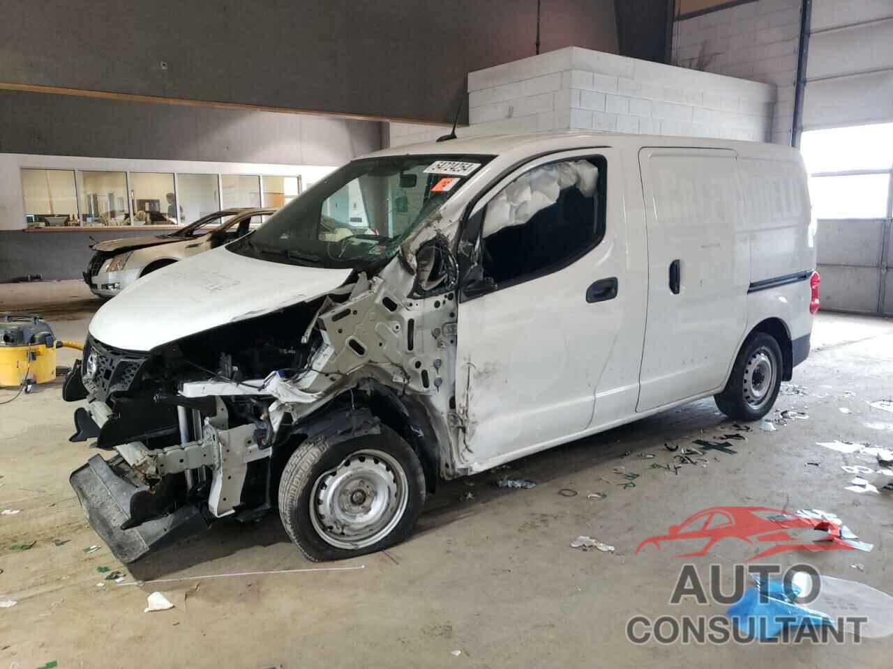 NISSAN NV 2021 - 3N6CM0KN3MK699694