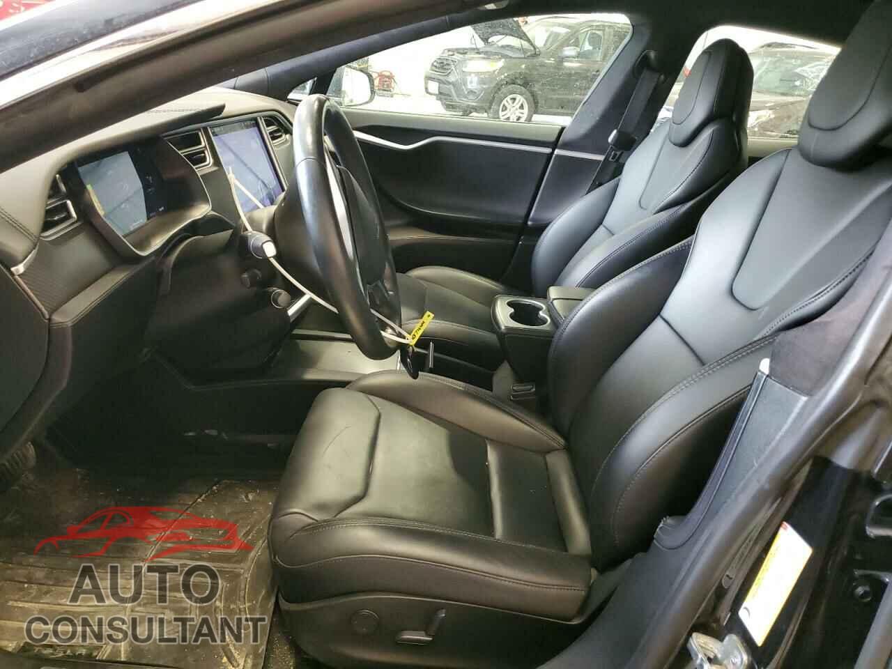 TESLA MODEL S 2018 - 5YJSA1E20JF247589