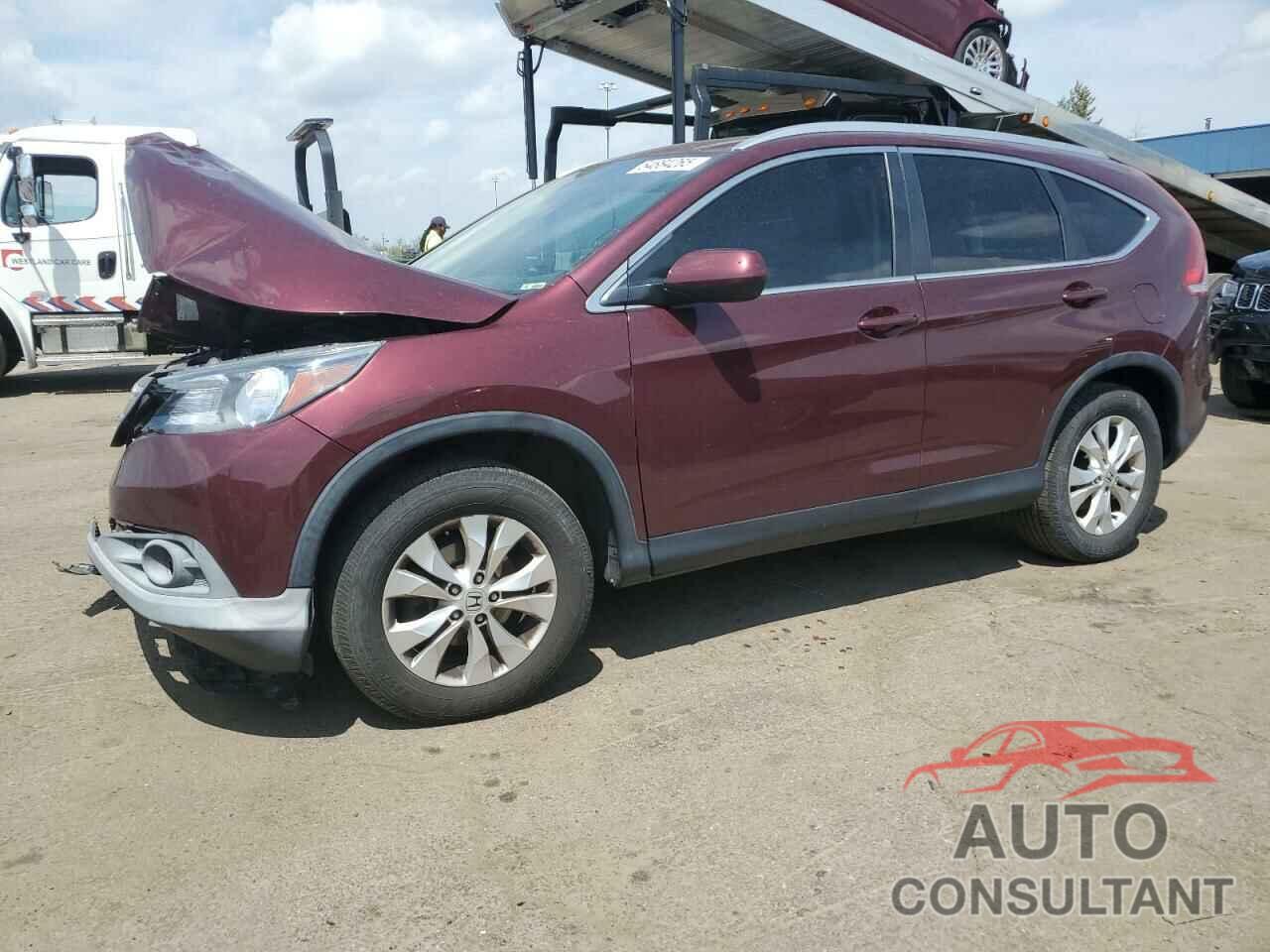 HONDA CRV 2014 - 5J6RM4H73EL105393