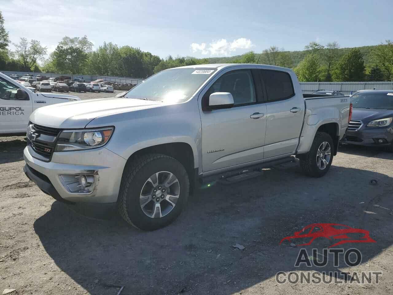 CHEVROLET COLORADO 2018 - 1GCGTDEN9J1174582