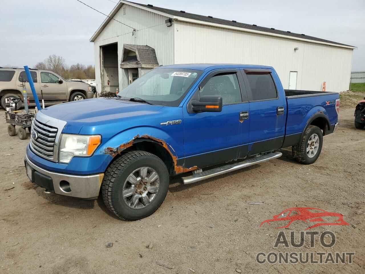 FORD F-150 2010 - 1FTFW1EV6AFC19031