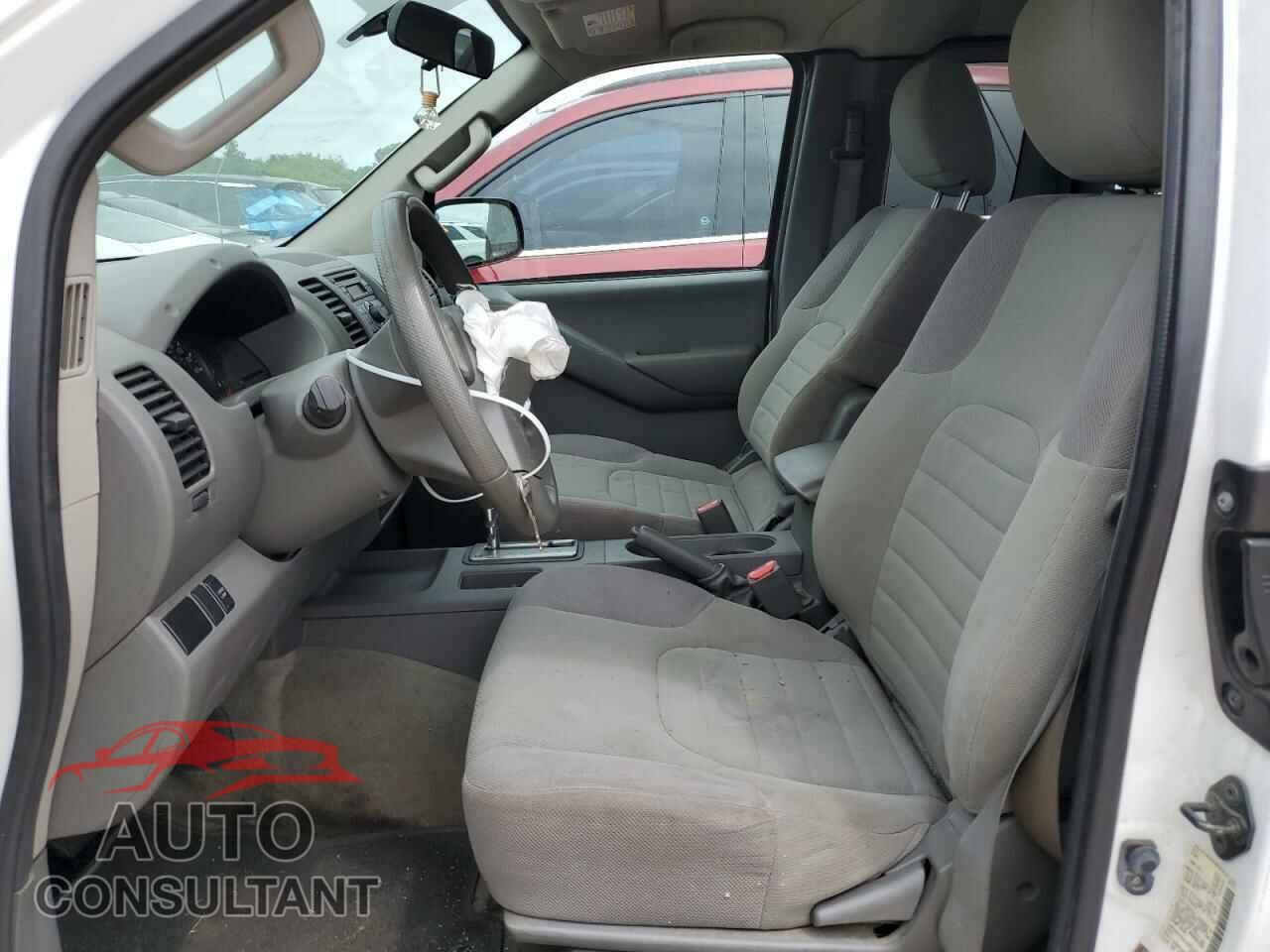 NISSAN FRONTIER 2012 - 1N6BD0CTXCC405236
