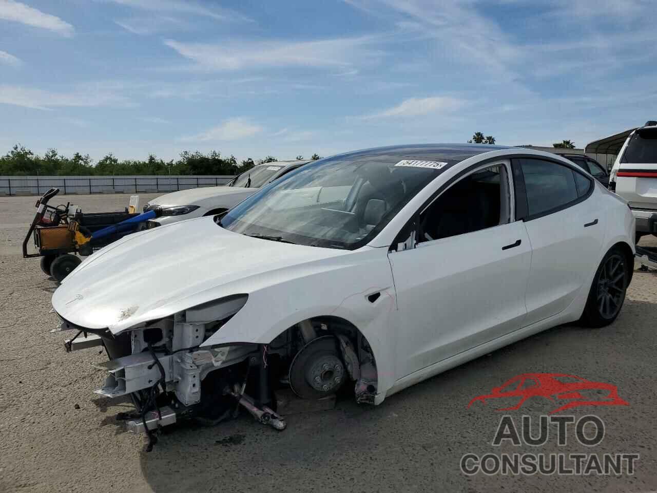 TESLA MODEL 3 2023 - 5YJ3E1EA7PF546974