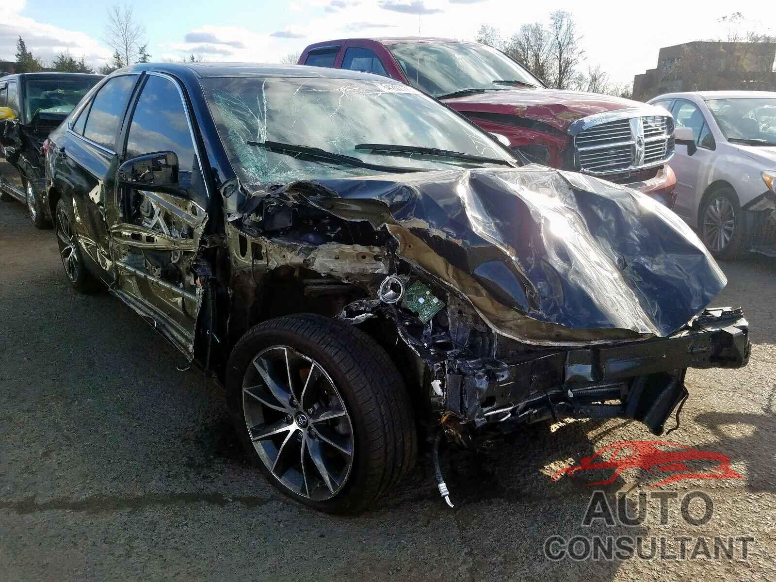 TOYOTA CAMRY 2016 - 4T1BF1FK3GU226439