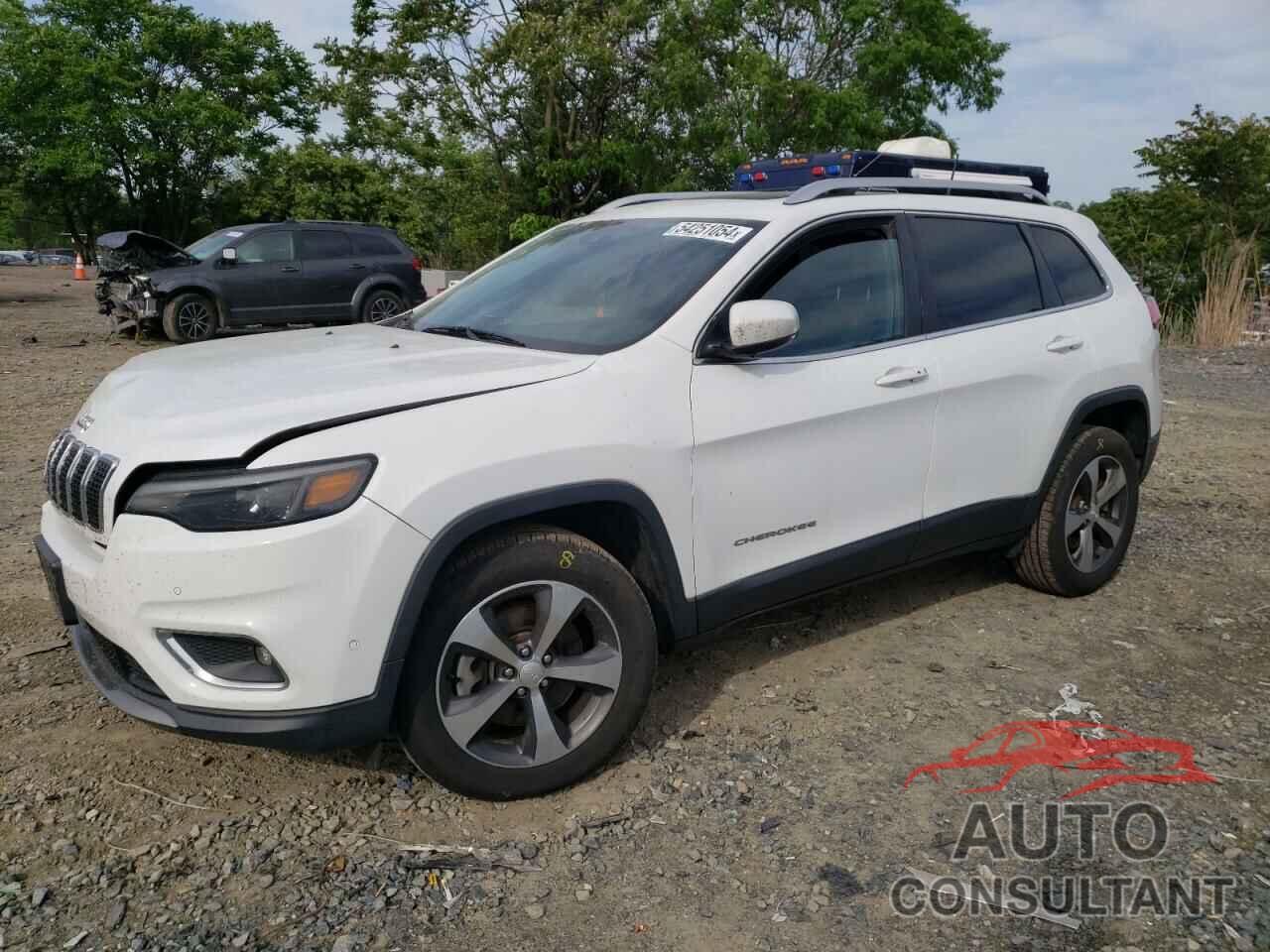 JEEP GRAND CHER 2019 - 1C4PJMDX9KD306927