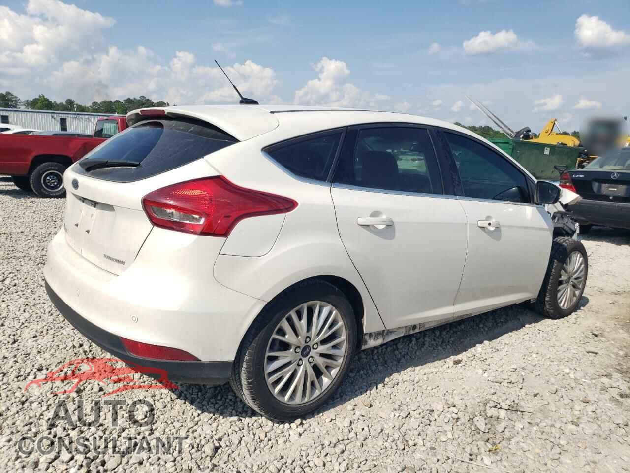 FORD FOCUS 2017 - 1FADP3N2XHL283063