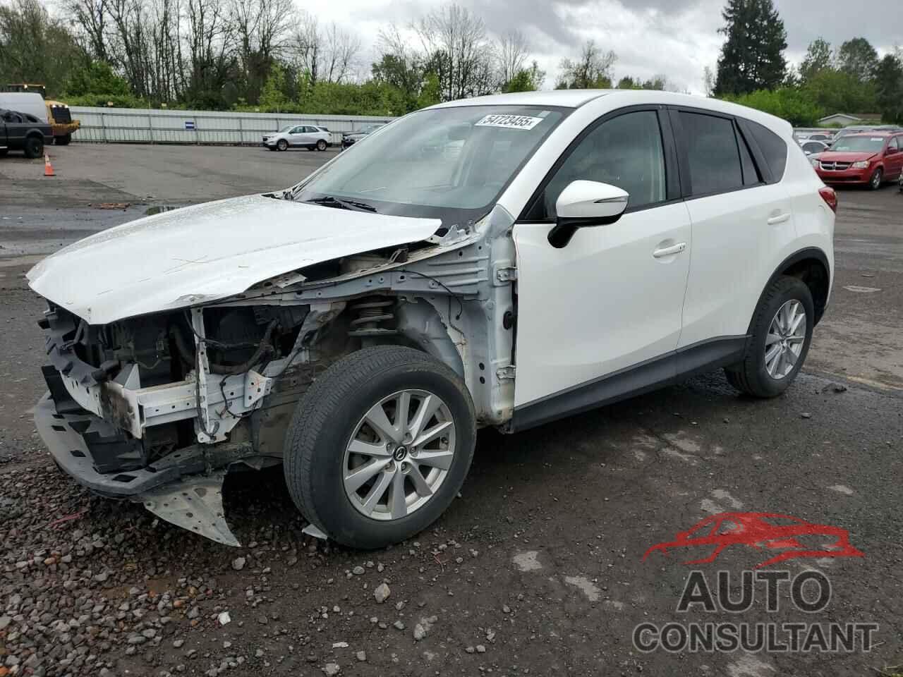 MAZDA CX-5 2015 - JM3KE4CY8F0532938
