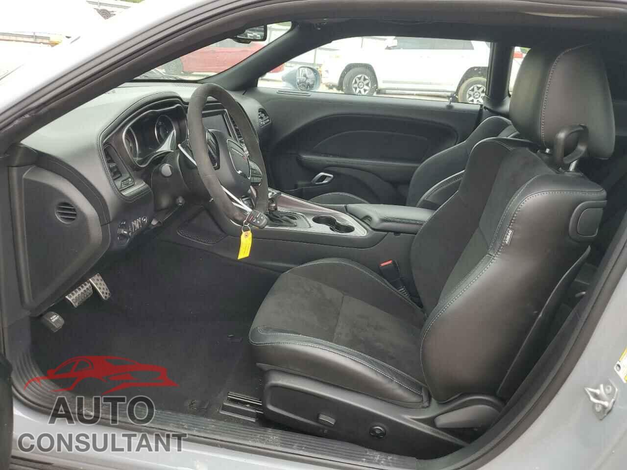 DODGE CHALLENGER 2021 - 2C3CDZFJ2MH631182