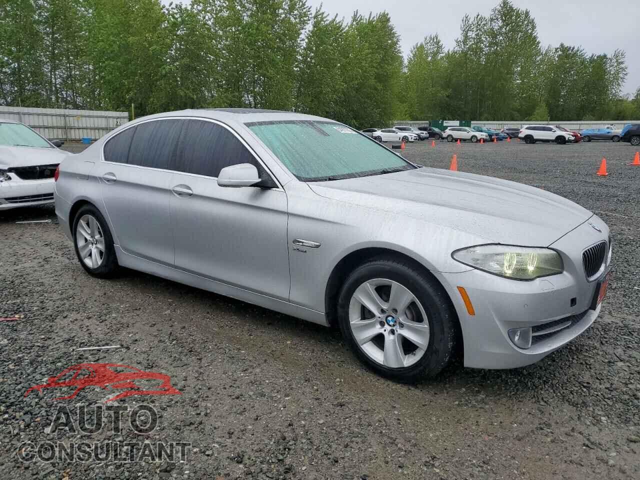 BMW 5 SERIES 2012 - WBAXH5C59CDW04183