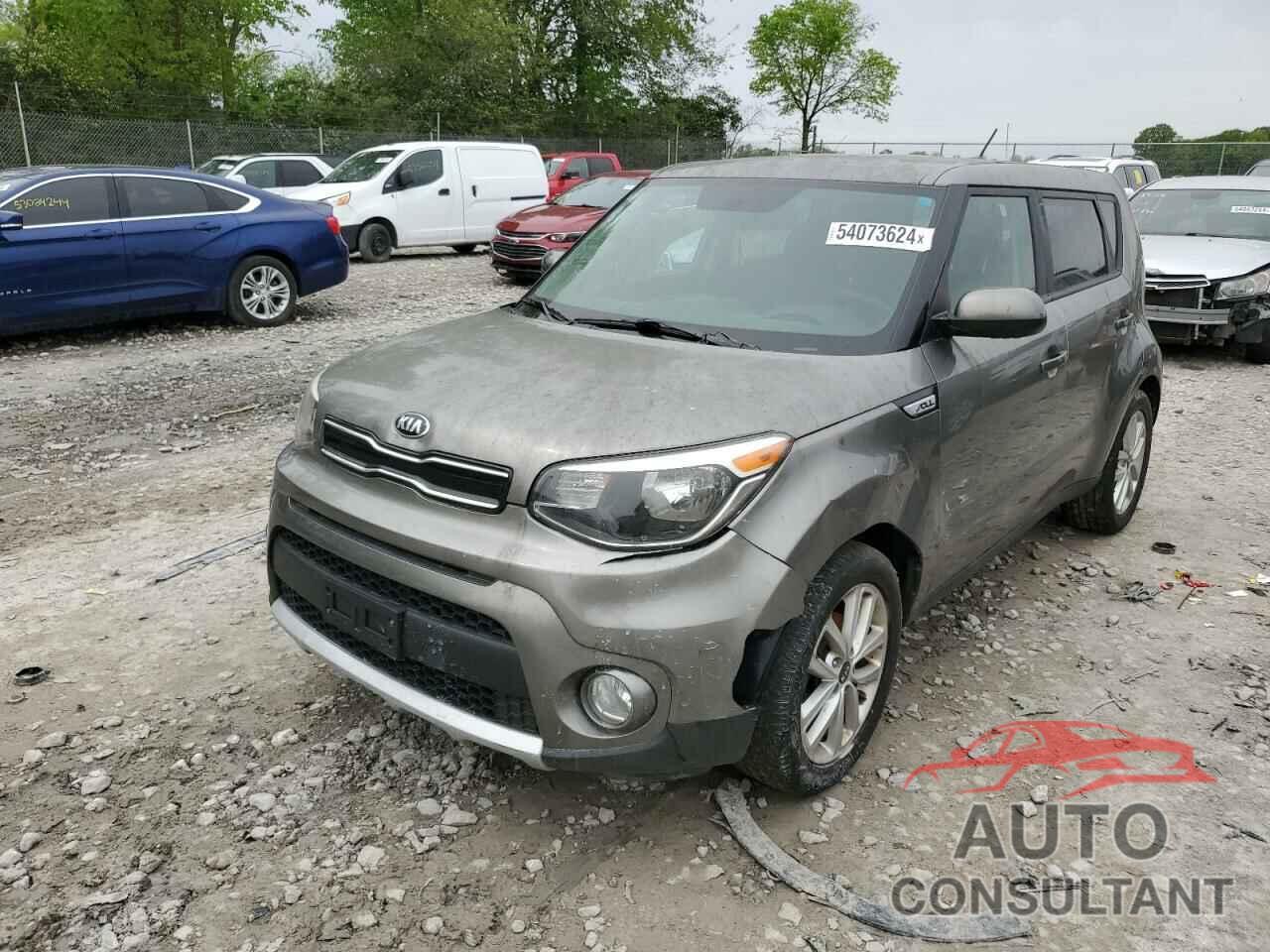 KIA SOUL 2017 - KNDJP3A56H7410798