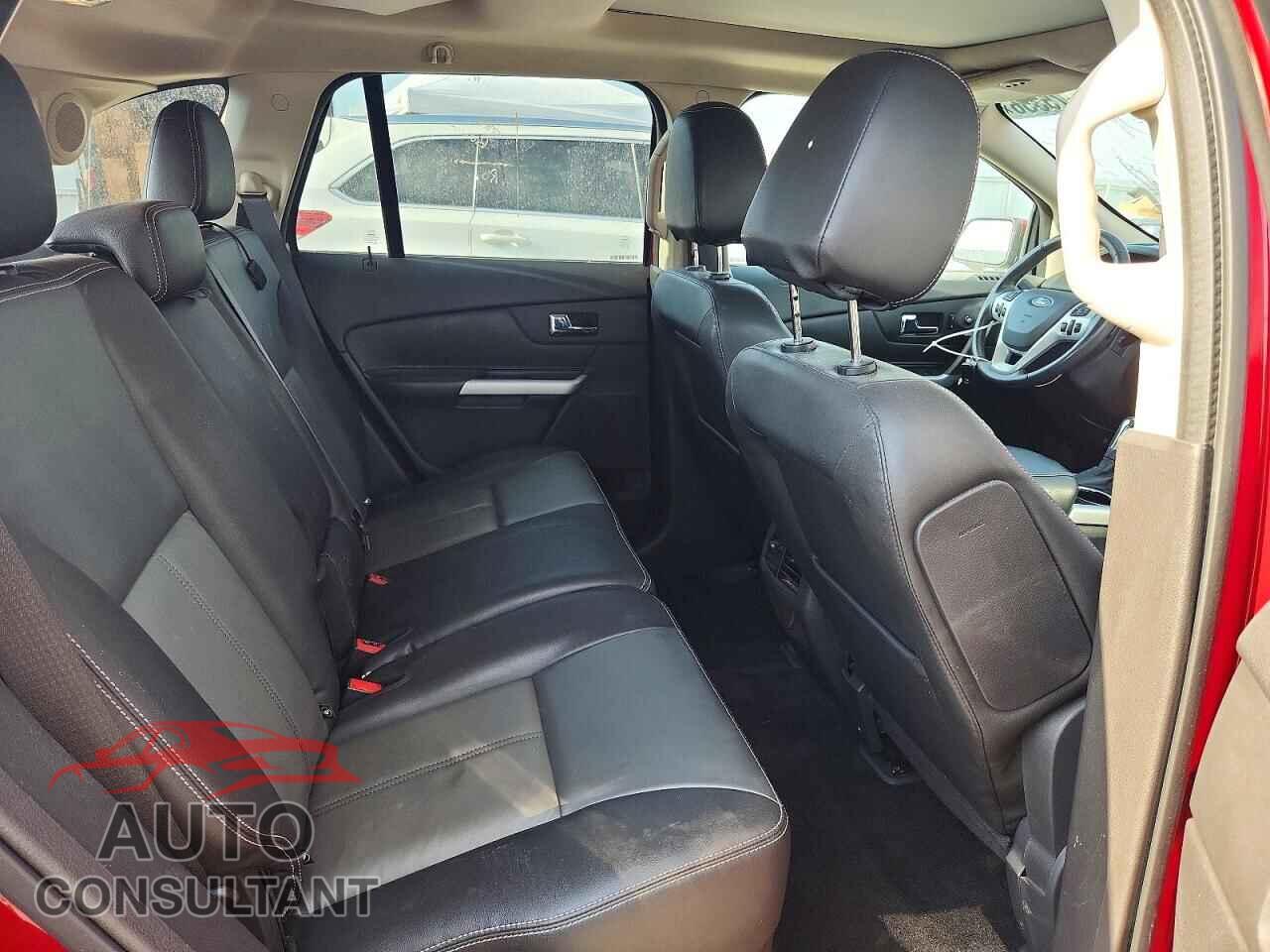 FORD EDGE 2014 - 2FMDK4AK5EBB55471