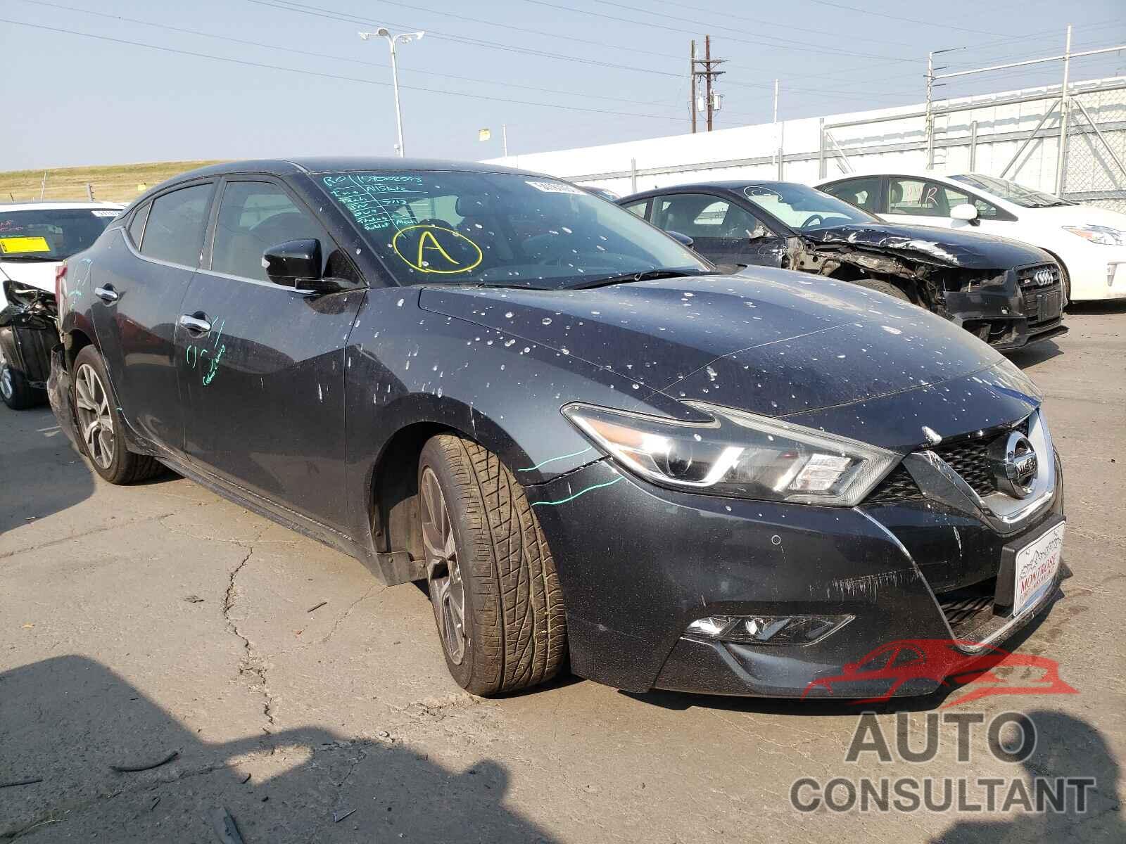 NISSAN MAXIMA 2016 - 1N4AA6AP2GC441689