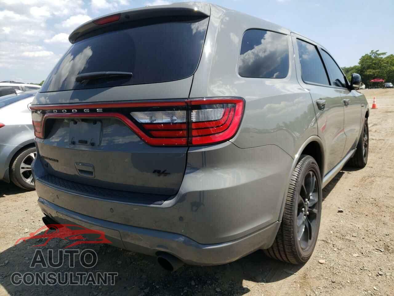 DODGE DURANGO 2020 - 1C4SDJCT6LC156121