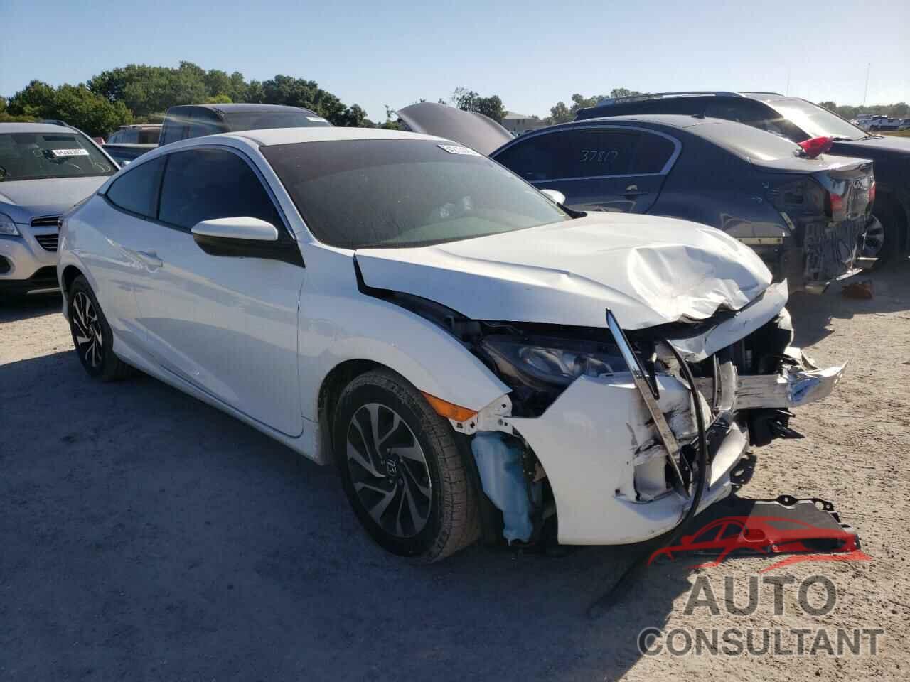 HONDA CIVIC 2017 - 2HGFC4B55HH306881