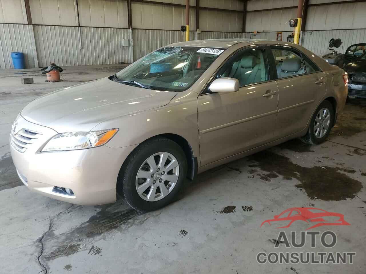TOYOTA CAMRY 2009 - 4T1BE46K99U400943