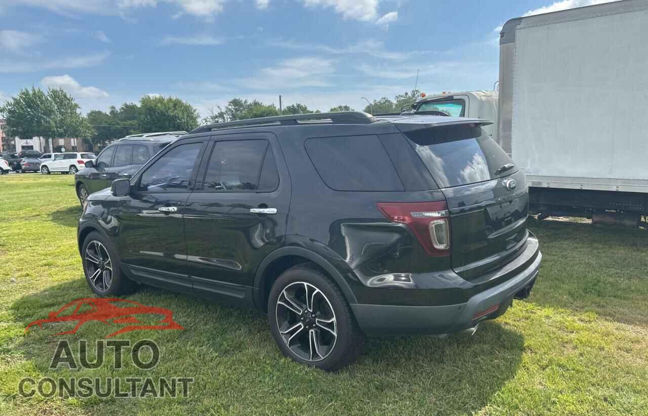 FORD EXPLORER 2013 - 1FM5K8GT4DGB67923