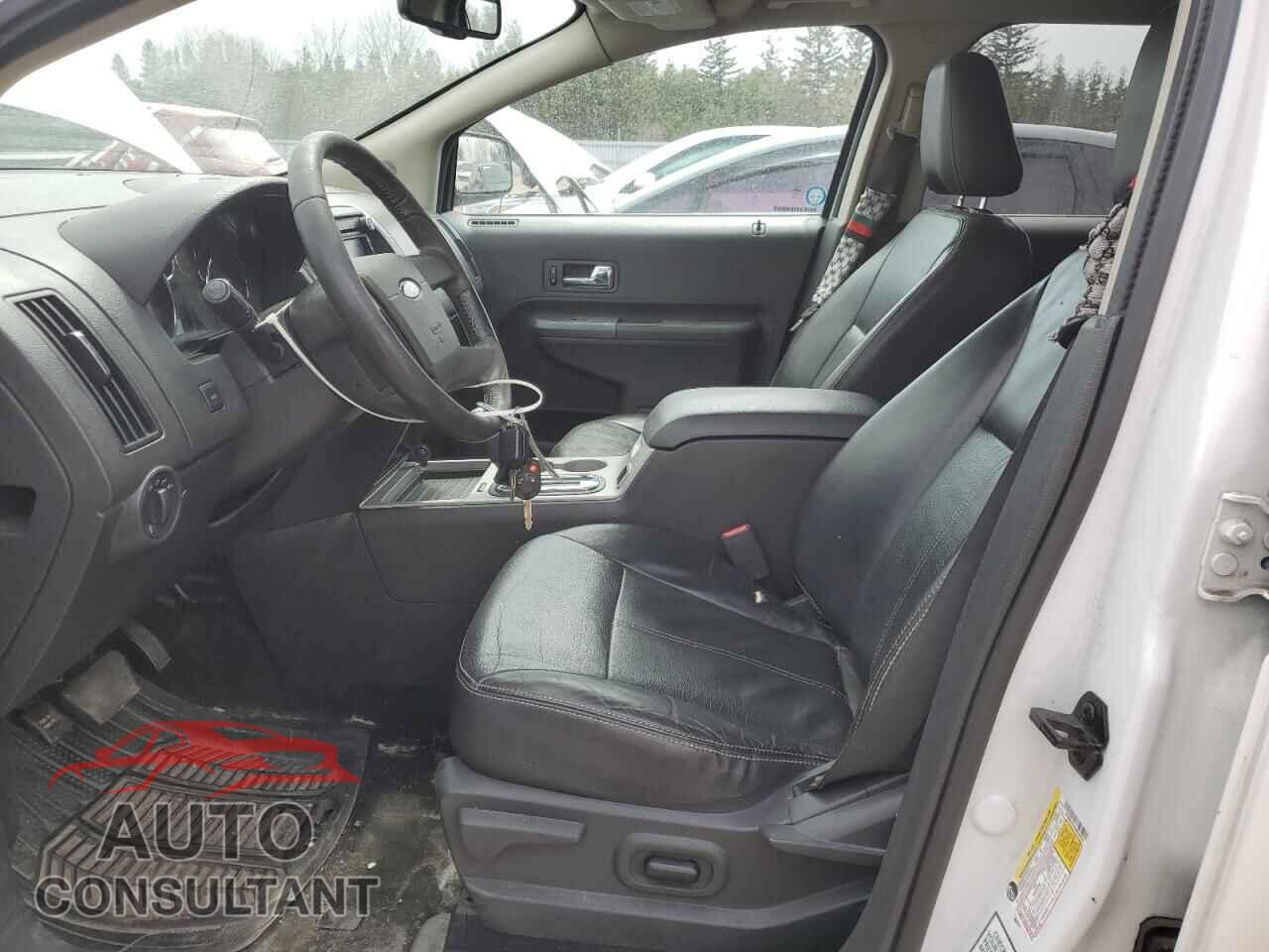 FORD EDGE 2010 - 2FMDK4KC9ABB49738