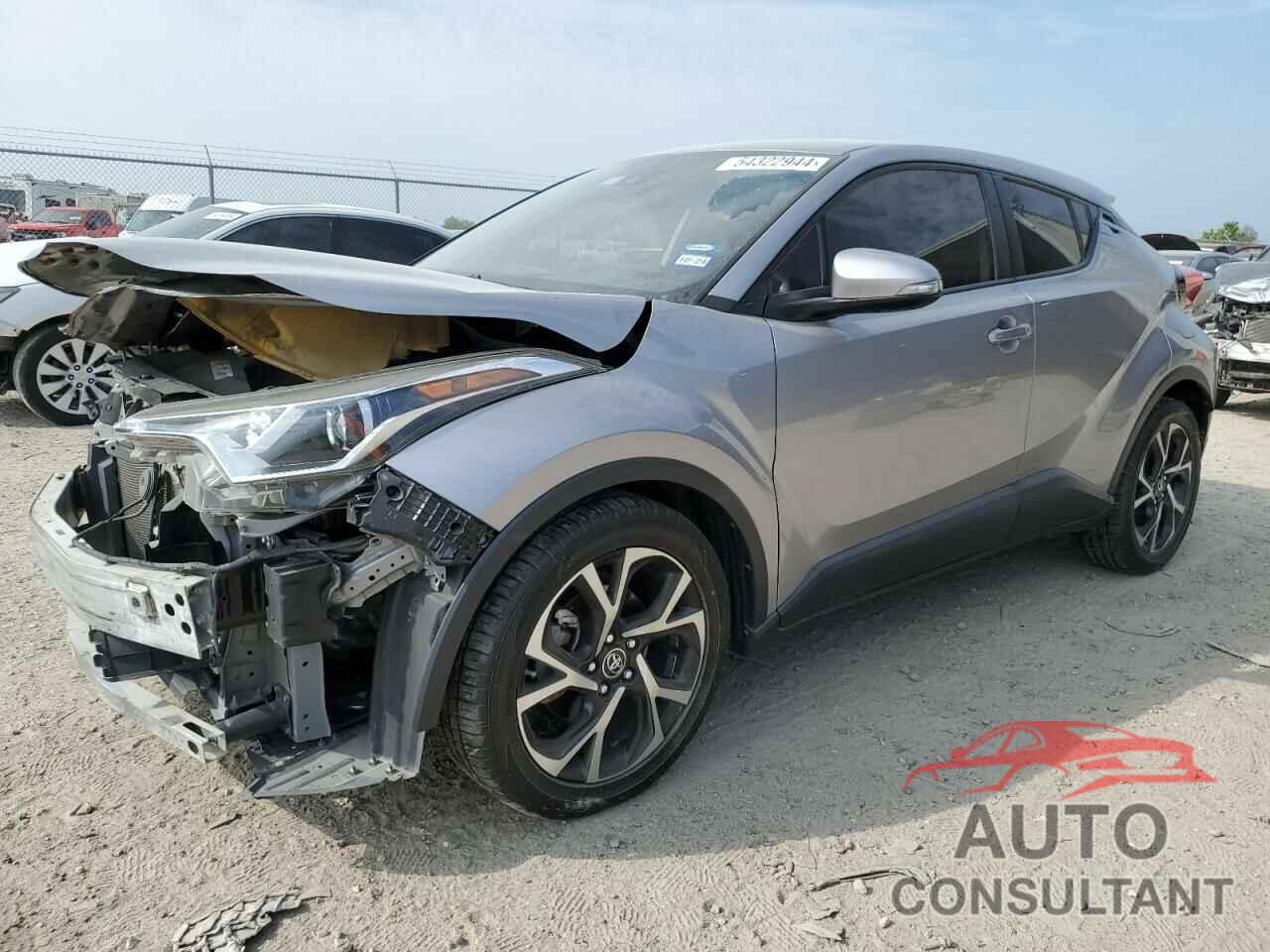 TOYOTA C-HR 2018 - JTNKHMBX7J1003892