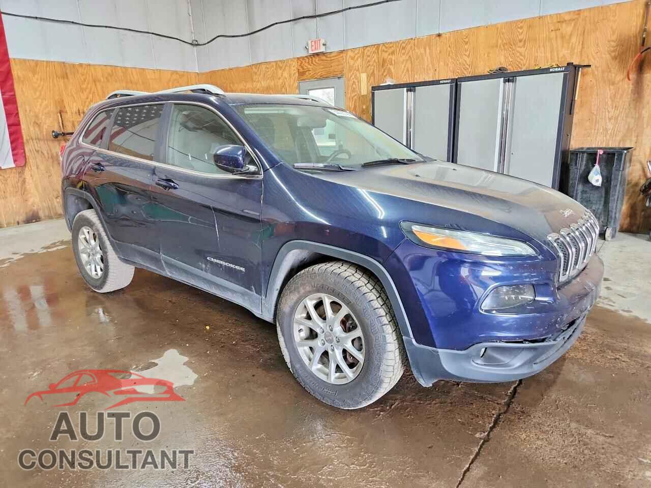 JEEP CHEROKEE 2014 - 1C4PJMCS8EW281663