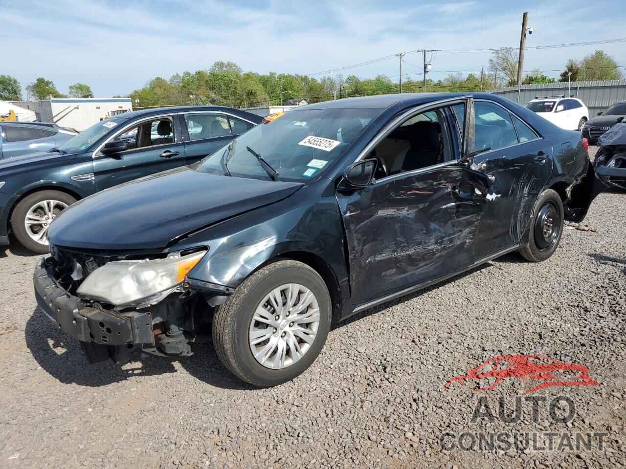 TOYOTA CAMRY 2014 - 4T1BF1FK5EU441009