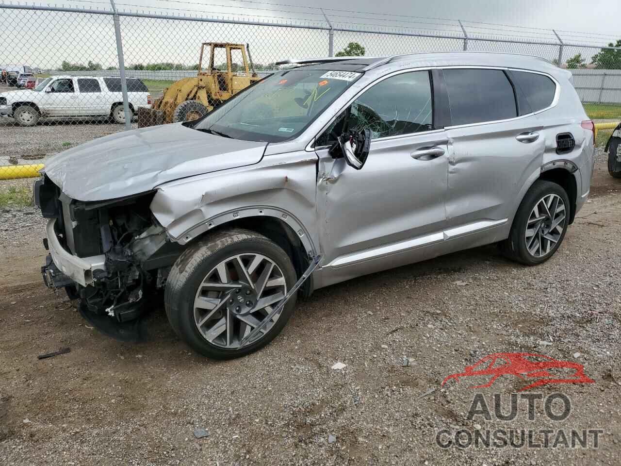 HYUNDAI SANTA FE 2022 - 5NMS5DAL8NH448259