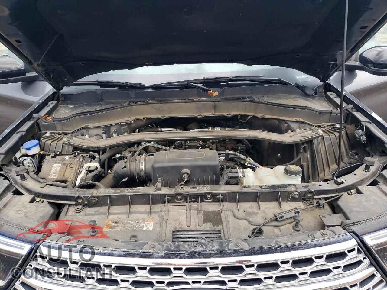 FORD EXPLORER 2021 - 1FMSK7FH5MGB40062