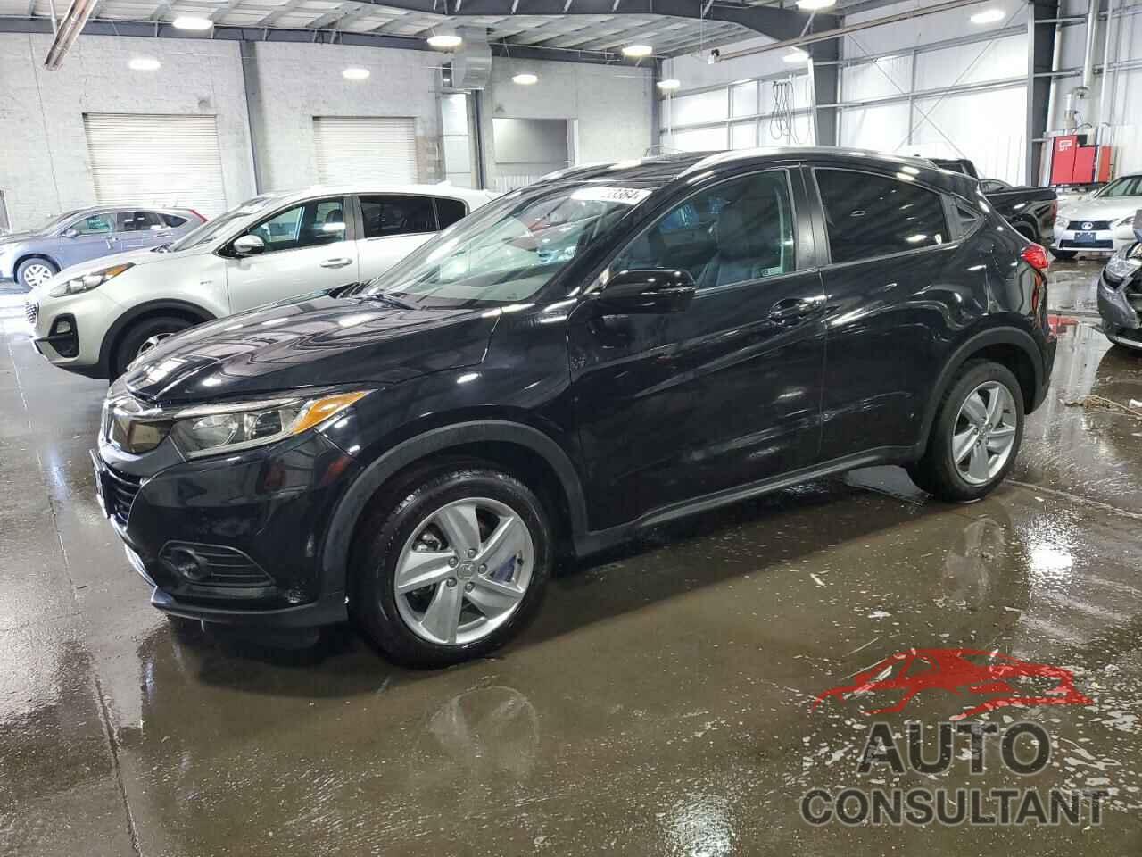 HONDA HR-V 2019 - 3CZRU6H75KM730089