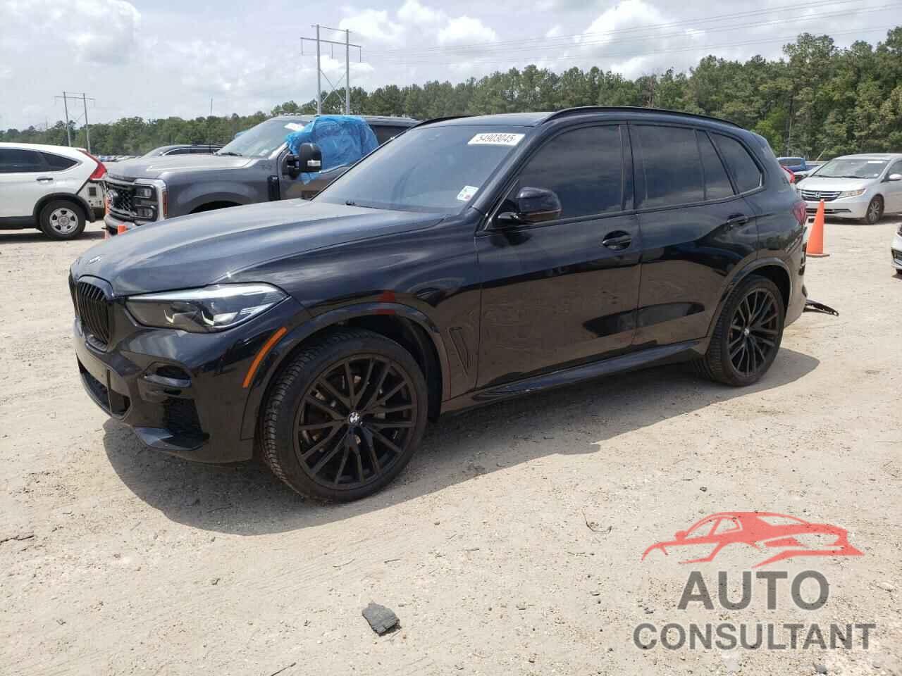 BMW X5 2022 - 5UXCR4C08N9K61769