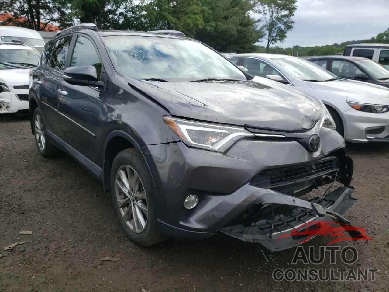 TOYOTA RAV4 2016 - 2T3DFREV8GW504133