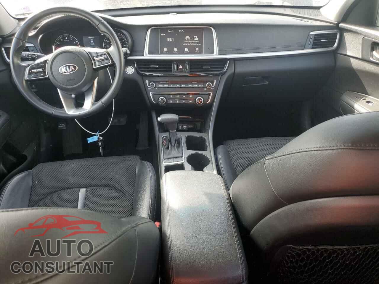 KIA OPTIMA 2020 - 5XXGT4L39LG416392