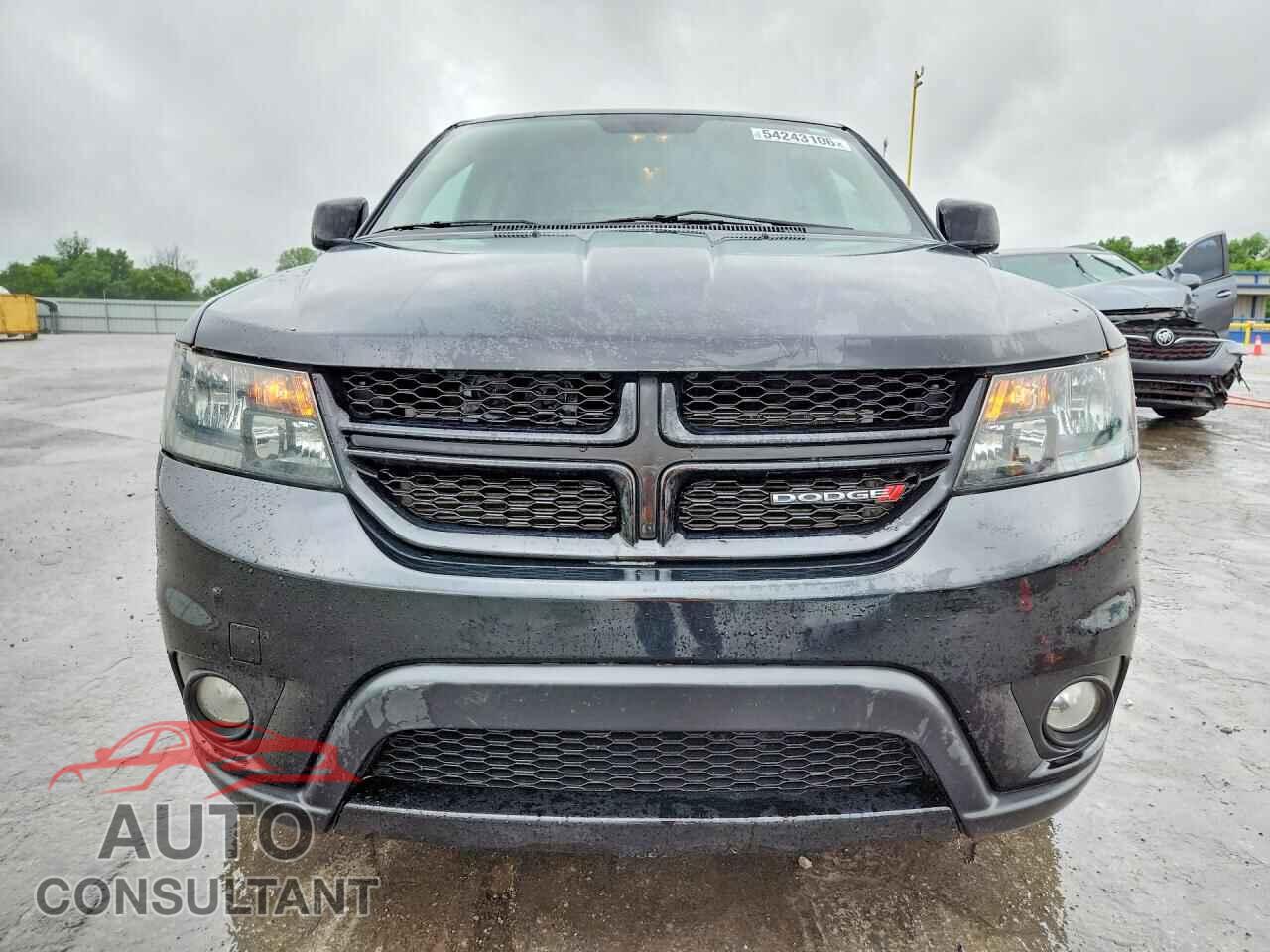 DODGE JOURNEY 2017 - 3C4PDCBB3HT622464