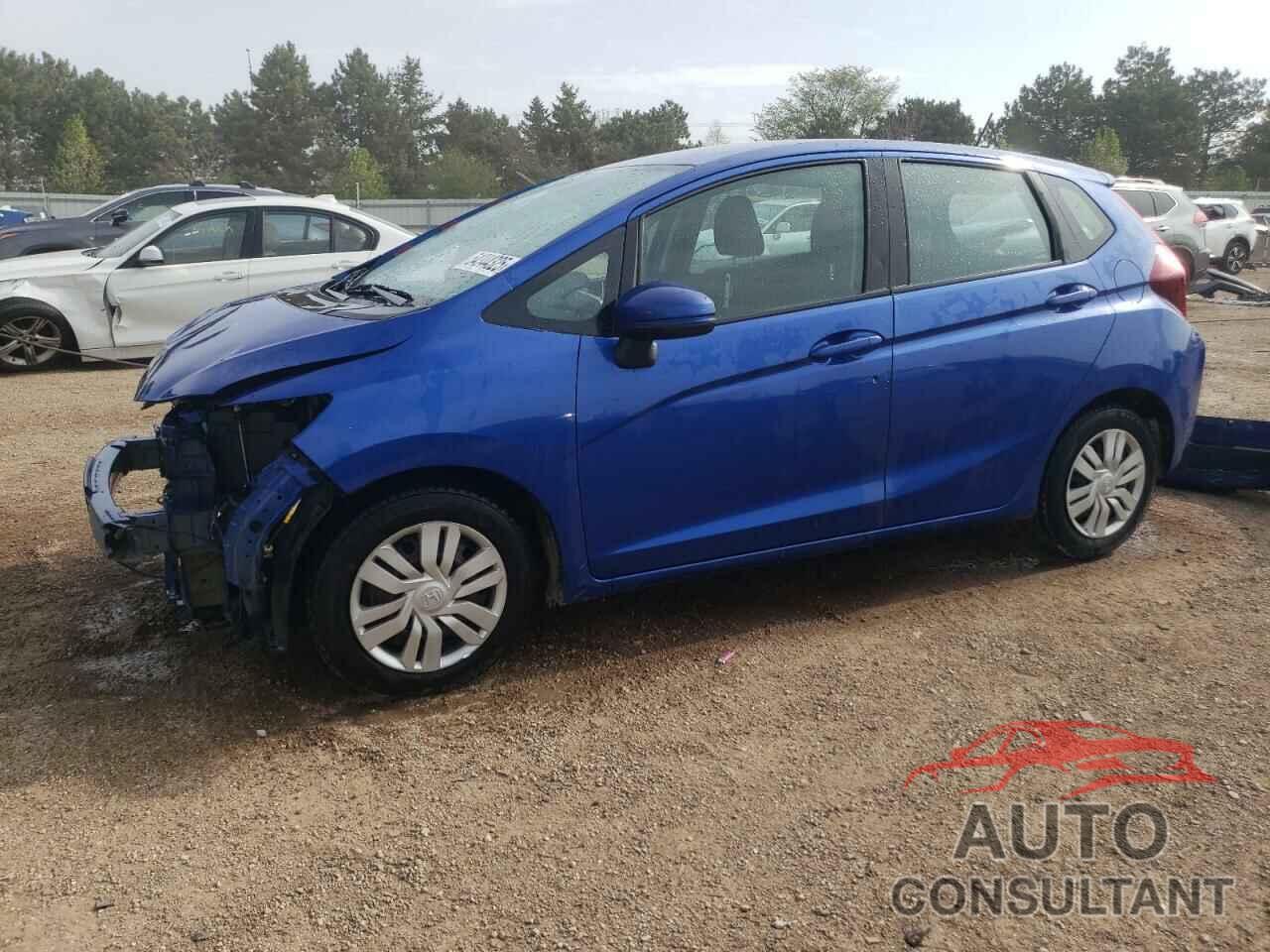 HONDA FIT 2015 - 3HGGK5H57FM725785
