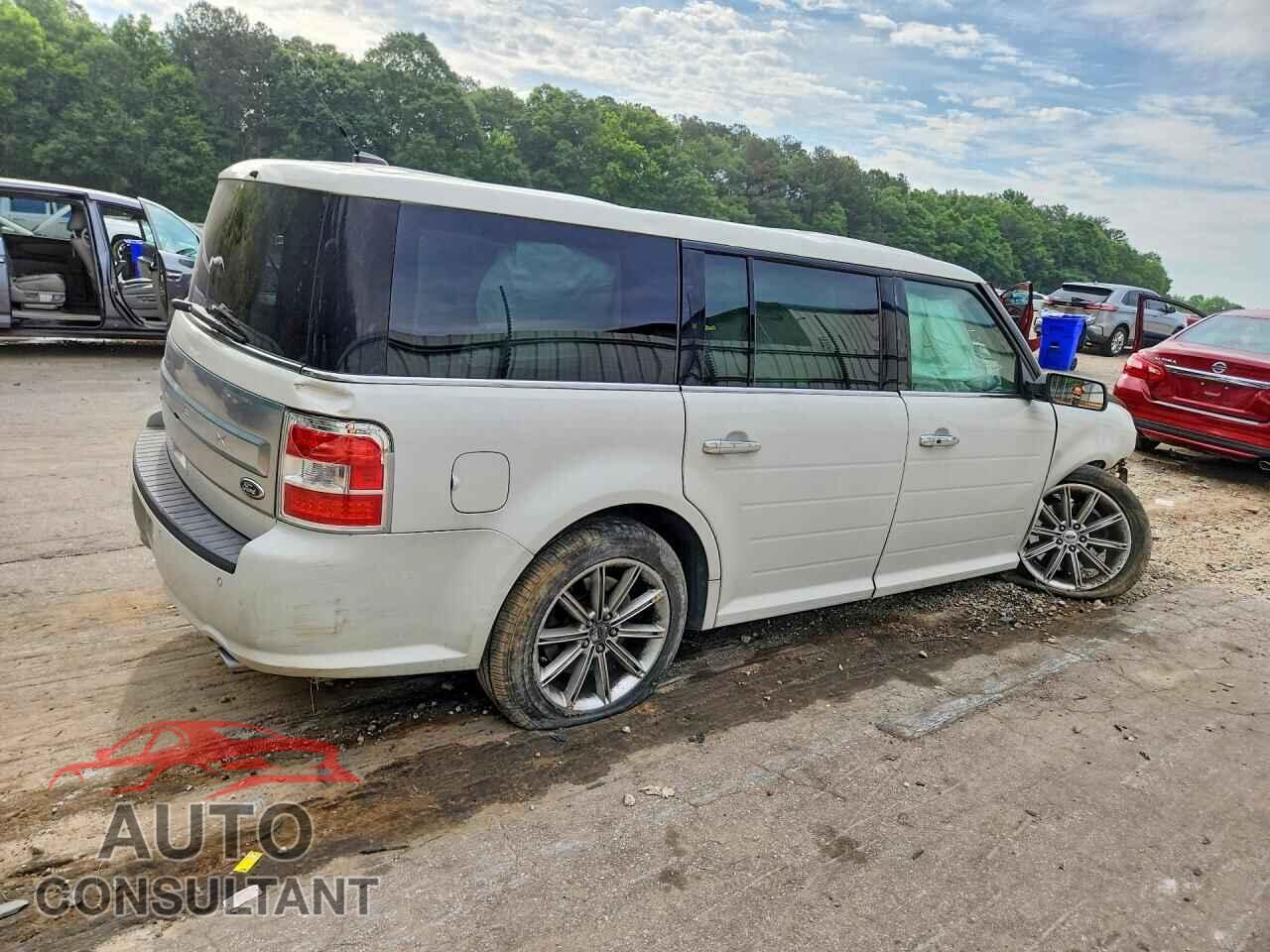 FORD FLEX 2013 - 2FMGK5D87DBD01306