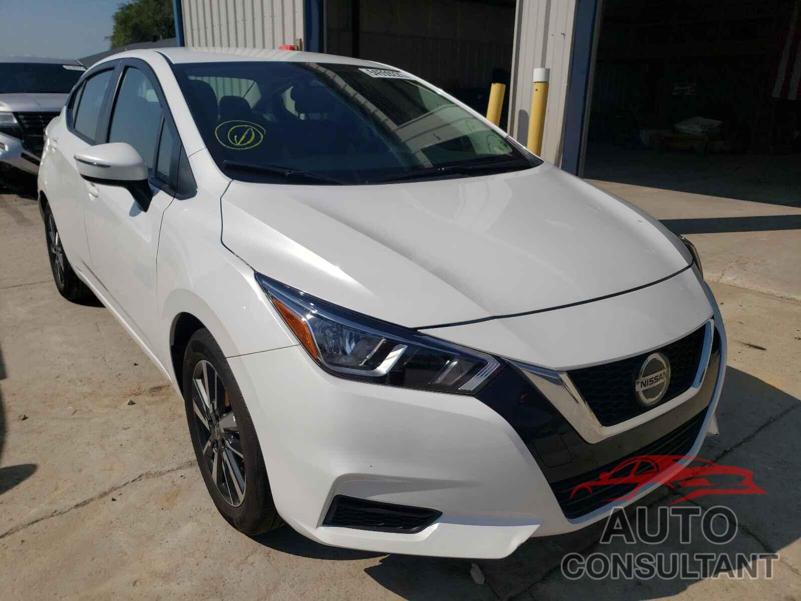 NISSAN VERSA 2021 - 3N1CN8EV1ML865038