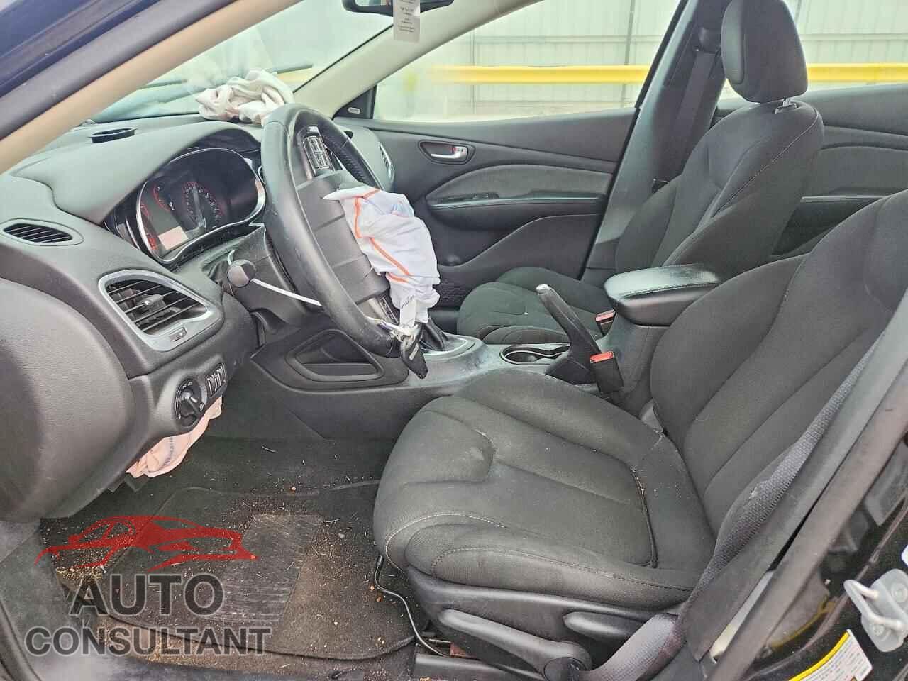 DODGE DART 2013 - 1C3CDFBA5DD338314