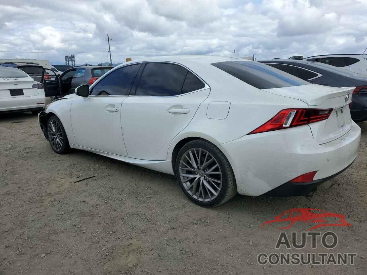 LEXUS IS 2015 - JTHBF1D29F5076948