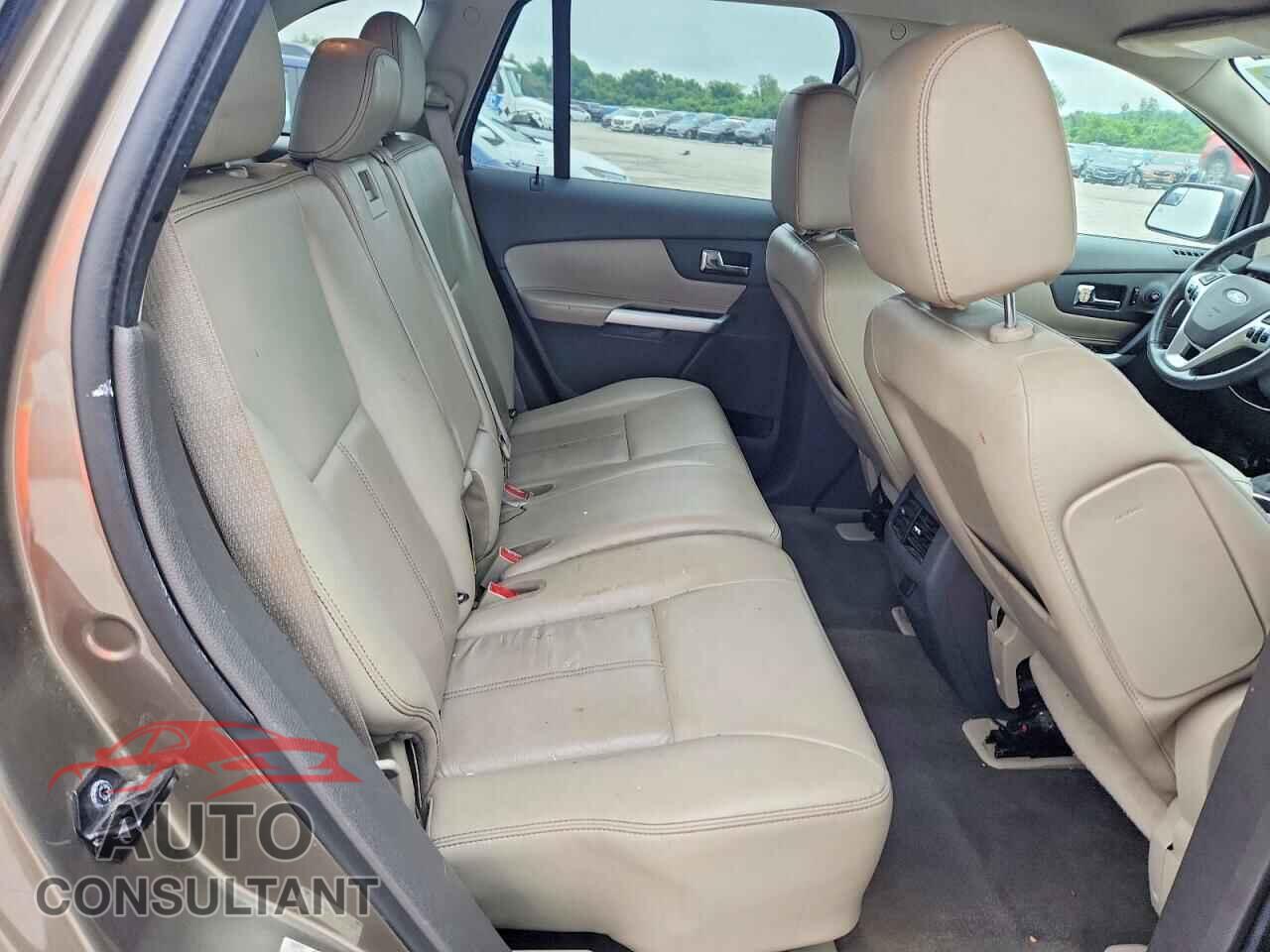 FORD EDGE 2013 - 2FMDK3J98DBA90394