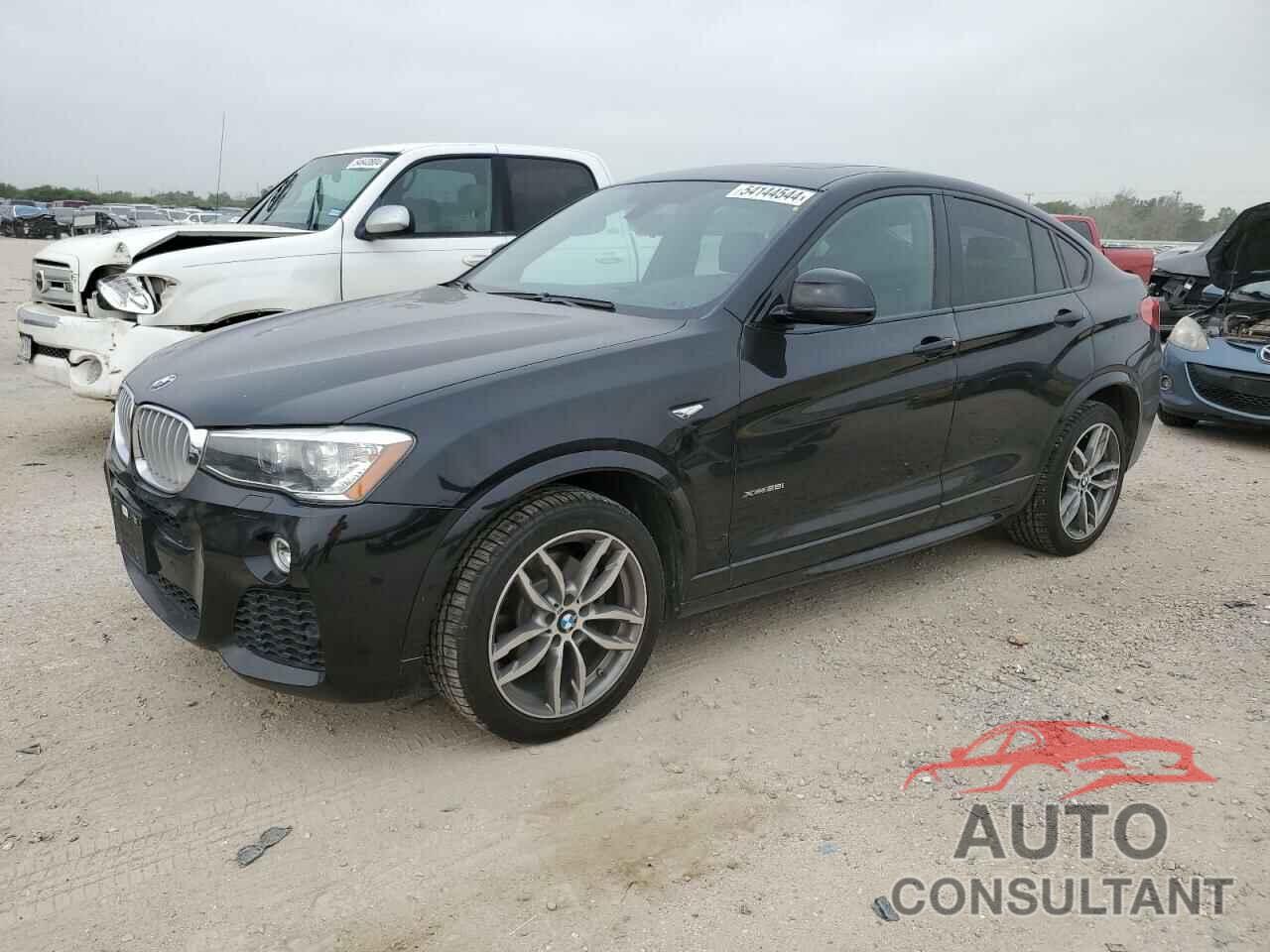 BMW X4 2017 - 5UXXW3C3XH0T80253