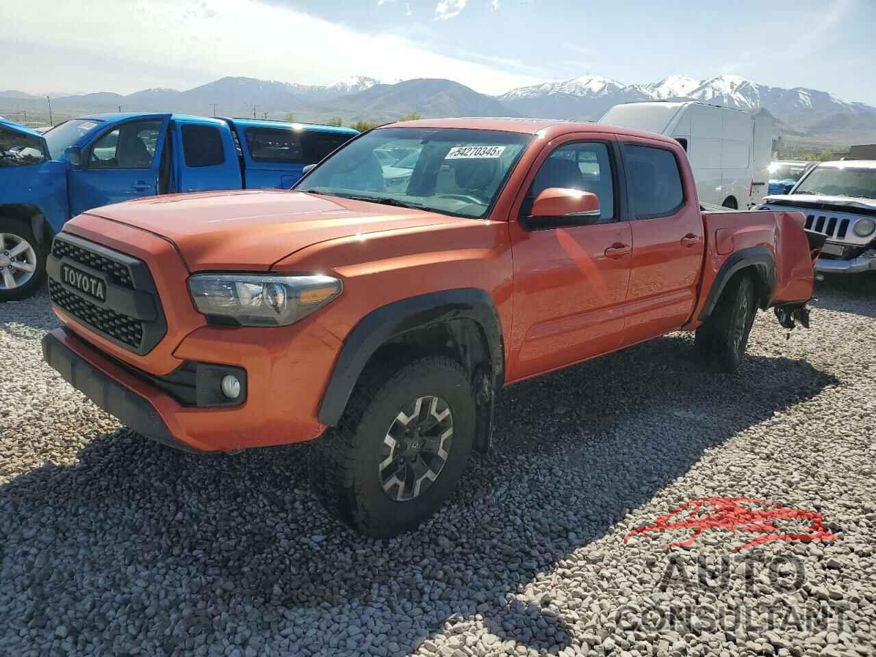 TOYOTA TACOMA 2017 - 3TMCZ5AN5HM079796