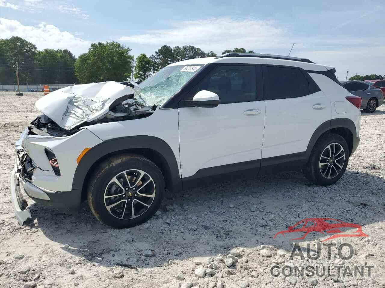 CHEVROLET TRAILBLZR 2025 - KL79MPSL7SB028460