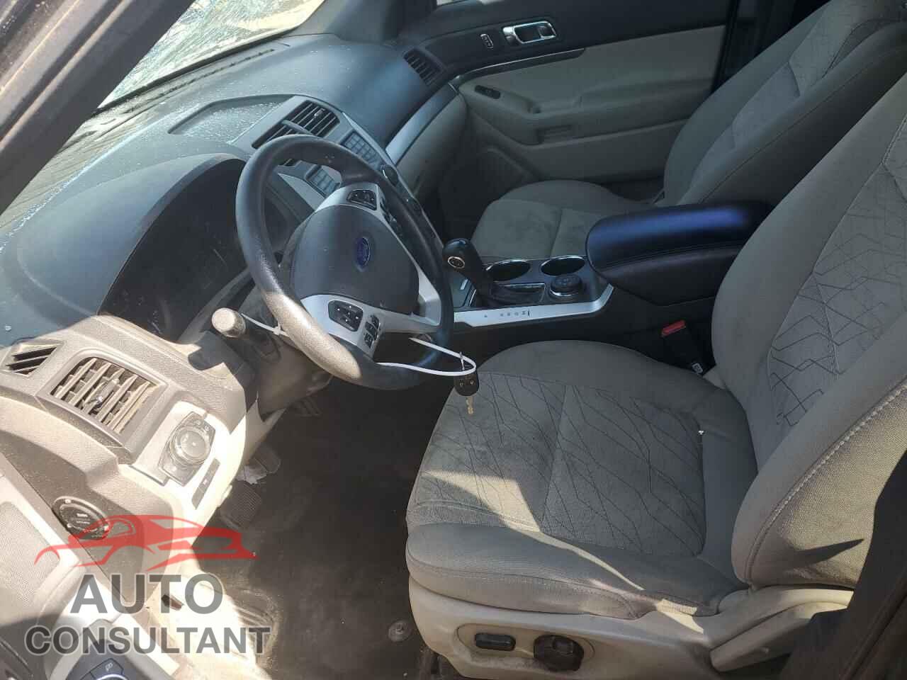 FORD EXPLORER 2013 - 1FM5K8B81DGA47418