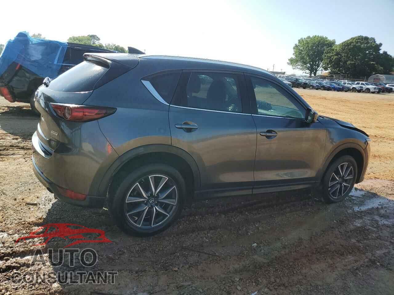 MAZDA CX-5 2017 - JM3KFADL4H0198652