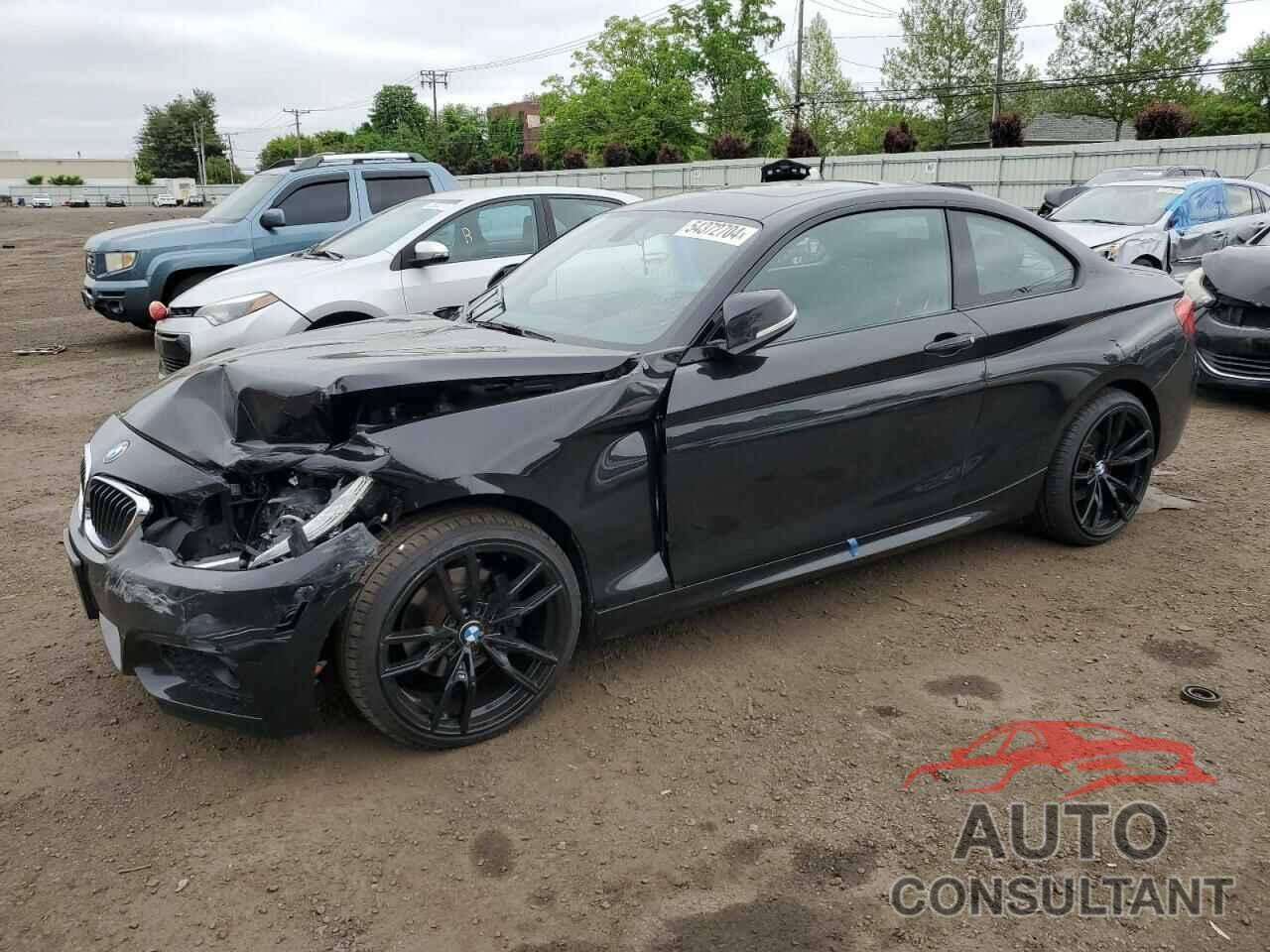 BMW 2 SERIES 2018 - WBA2J3C52JVA52300