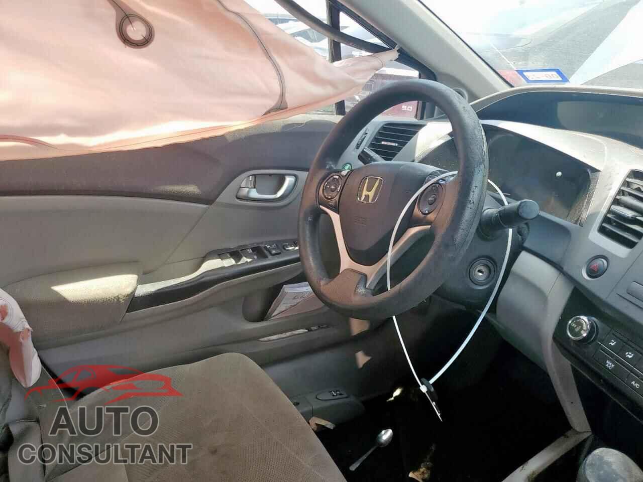 HONDA CIVIC 2012 - 2HGFB2F89CH515352